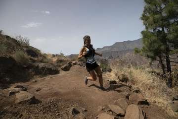 Artenara Trail 2022/Carlos Recio.